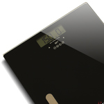 Balanza Digital De Baño Gama Scf2000 Peso Grasa Masa Musc