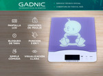 Balanza Pediatrica Gadnic con Pantalla LCD