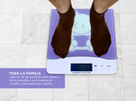 Balanza Pediatrica Gadnic con Pantalla LCD