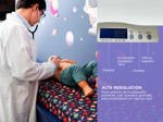 Balanza Pediatrica Gadnic con Pantalla LCD