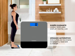 Balanza Digital Gadnic G02 Electrica