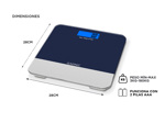 Balanza Digital Gadnic G02 Electrica