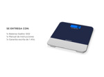 Balanza Digital Gadnic G02 Electrica