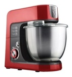 Batidora Planetaria Amasadora De Pie Kanji 800w 4,3 Litros