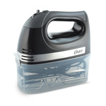 Batidora De Mano Oster 2600 Negro - 50 Hz