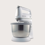 Batidora de mano Smartlife 300 Watts SL-HMR5035IXPN