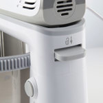 Batidora de mano Smartlife 300 Watts SL-HMR5035IXPN