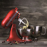 BATIDORA ARTISAN PLUS KITCHENAID RKSM175PSRCA