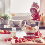BATIDORA ARTISAN PLUS KITCHENAID RKSM175PSRCA