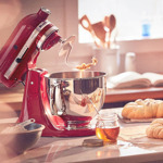 BATIDORA ARTISAN PLUS KITCHENAID RKSM175PSRCA