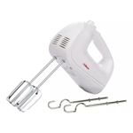 Batidora de mano Liliana Rapimix 450W AAB103 Color Blanca