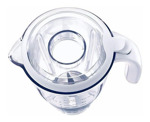 LICUADORA DE VASO PHILIPS HR2030/10 600W 2L 3 VELOCIDADES BLANCA Y LAVANDA