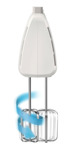 Batidora De Mano Philips Daily Collection Hr3700/05 200w