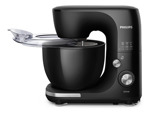 Batidora Planetaria Philips HR7912/90 Con Bowl De 5 Lts