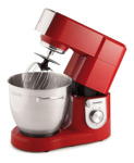 Batidora De Pie Peabody Pe-bm190 Roja 220v