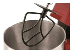 Batidora De Pie Peabody Pe-bm190 Roja 220v