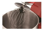 Batidora De Pie Peabody Pe-bm190 Roja 220v