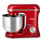 Batidora Planetaria Atma Bpat22rp 6 Vel + Pulso 1800w Rojo
