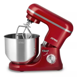 Batidora Planetaria Atma Bpat22rp 6 Vel + Pulso 1800w Rojo