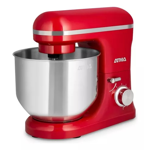 Batidora Planetaria Atma Bpat22rp 6 Vel + Pulso 1800w Rojo