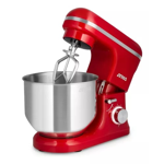 Batidora Planetaria Atma Bpat22rp 6 Vel + Pulso 1800w Rojo