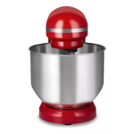 Batidora Planetaria Atma Bpat22rp 6 Vel + Pulso 1800w Rojo