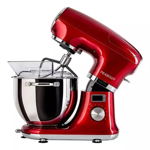Batidora Planetaria Peabody 5.5l Display 1200w 9v Pe-bm120r