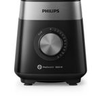 LICUADORA PHILIPS HR2242/92 3L 1200W JARRA DE PLASTICO NEGRA