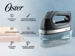Batidora de mano Oster con Compartimiento FPSTHM2600