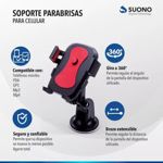 Soporte  Para Auto Holder Celular Gps