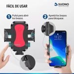Soporte  Para Auto Holder Celular Gps