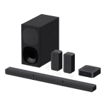 Barra De Sonido Sony HT-S40R Bluetooth Subwoofer Inalámbrico