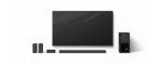 Barra De Sonido Sony HT-S40R Bluetooth Subwoofer Inalámbrico