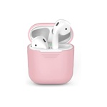 Funda Silicona Airpods Rosa