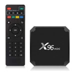Android Tv Box X96 Mini 2gb 16gb Hdmi Transforma Netflix Disney
