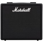 Amplificador Marshall Code 25 Para Guitarra De 25W Negro