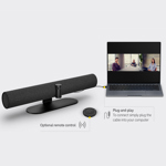 CAMARA  JABRA PANACAST 50 BLACK