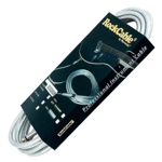 Cables Warwick Plug 6,5 A Plug 6,5 X 6mts Rcl30206 D7 Silver