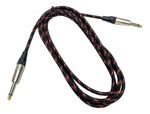 Cable Warwick Plug6,5 Plug6,5 X 6mts Rcl 30206 Tc C Black P
