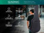 Funda para Guitarra Gadnic Acolchada y Reforzada