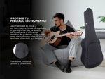 Funda para Guitarra Gadnic Acolchada y Reforzada