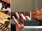 Kit De Accesorios Para Guitarra Acustica Cuerdas 66 Unidades