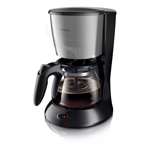Cafetera Philips Daily Collection HD7462/20 Jarra 1,2 Lts
