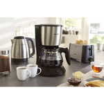 Cafetera Philips Daily Collection HD7462/20 Jarra 1,2 Lts