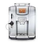 Cafetera expresso automática ME 712 SILVER