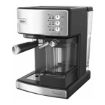 Cafetera automática de espresso Oster PrimaLatte BVSTEM6603SS Silver
