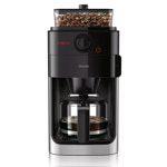 Cafetera Grind Brew Philips HD7767/00 Molinillo Integrado