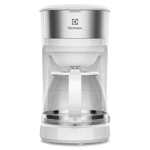 Cafetera eléctrica Electrolux Inox ECM21 1,2L