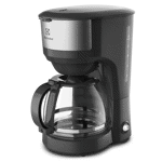 Cafetera eléctrica Electrolux Inox ECM20 1,2L
