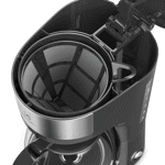 Cafetera eléctrica Electrolux Inox ECM20 1,2L